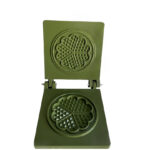 SMH Çiçek Waffle Makinesi Kalıbı