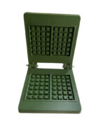 SMH Brüksel Waffle Makinesi Kalıbı - Görsel 3