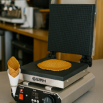 SMH Kornet Waffle Makinesi